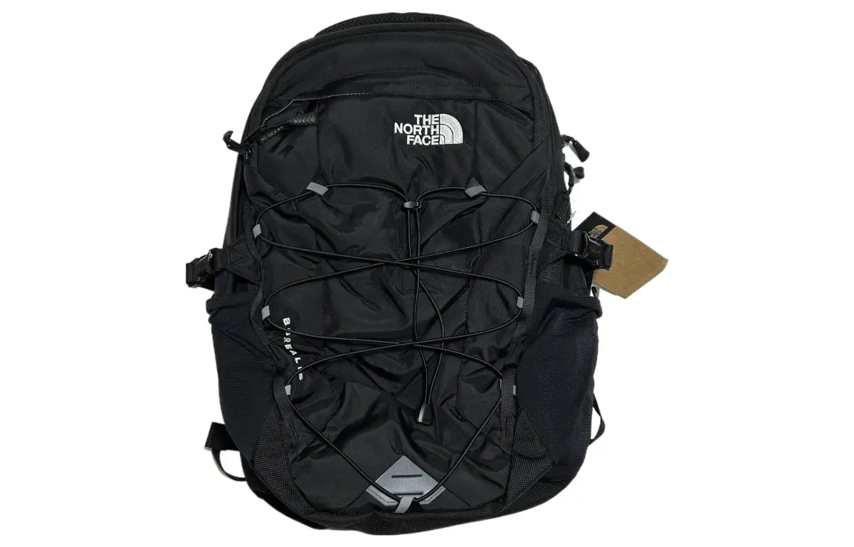 THE NORTH FACE 28L Mountaineering Bag Outdoor Bag Nylon Black Unisex