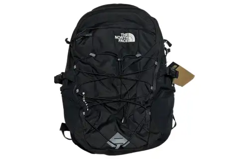 THE NORTH FACE 28L Mountaineering Bag Outdoor Bag Nylon Black Unisex