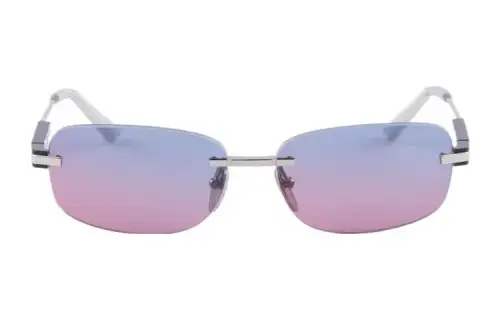 【Previous Season】PRADA Collection round-frame sunglasses