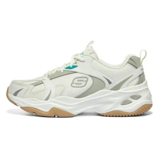 Skechers Sport Shoes 'Beige Grey Gum'