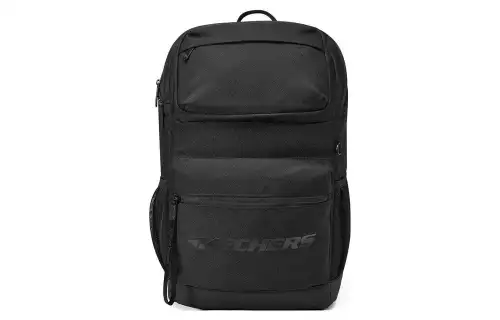 Skechers Fabric Backpack Large Unisex Black