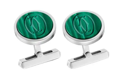 Cartier Cufflinks Men's