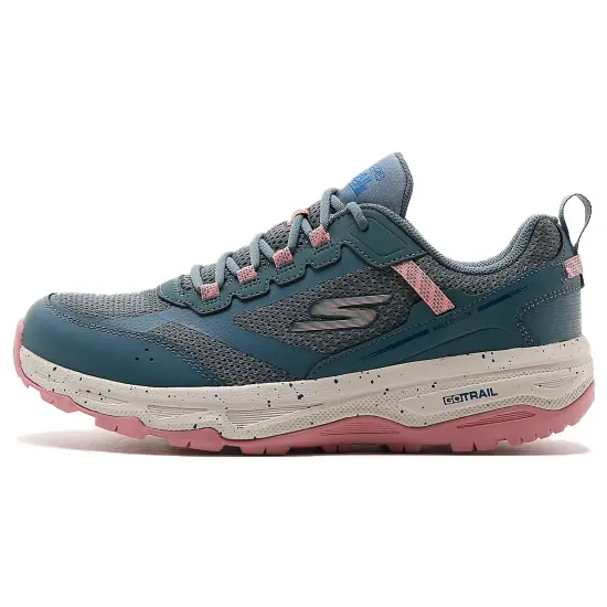 Skechers Go Run Trail 'Blue Pink' Women's