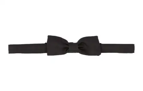 PRADA Silk Bow tie