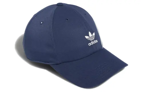 Adidas Originals Recycled Polyester Baseball Caps Men's Blue