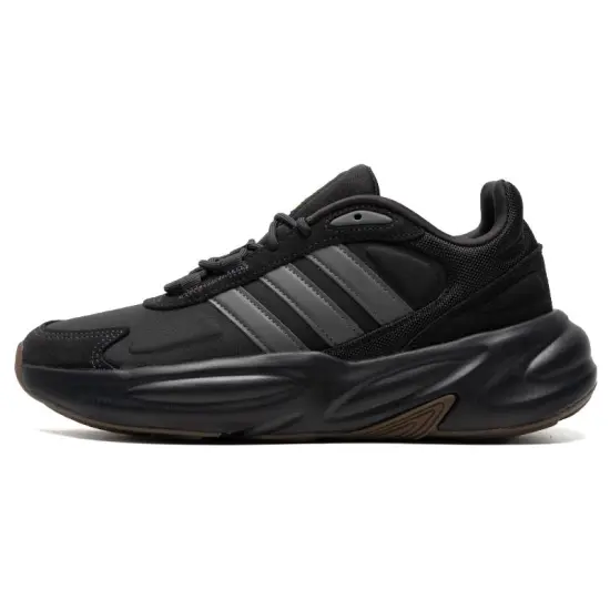 Adidas Sportswear Lifestyle Shoes Men Low-top Black