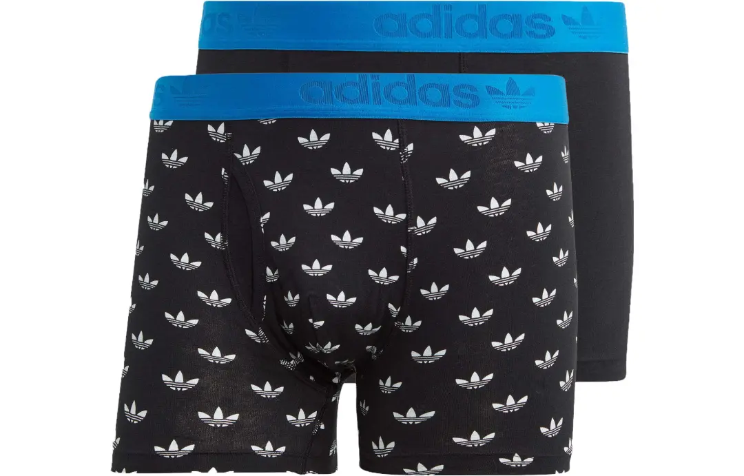 Adidas Originals Men's Boxer Briefs