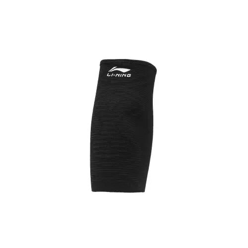 Li Ning, volleyball basketball Olympic sports breathable black elbow pads for men and women