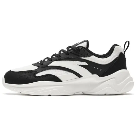 ANTA Chaobai Gz Casual Shoes Women's Low-Top