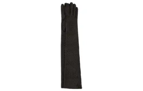 Bottega Veneta Intrecciato Long Gloves