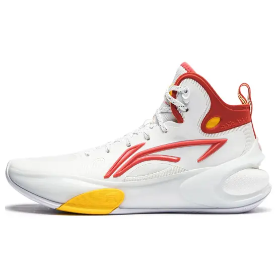 LINING YuShuai 17 Basketball Shoes Men Mid-Top