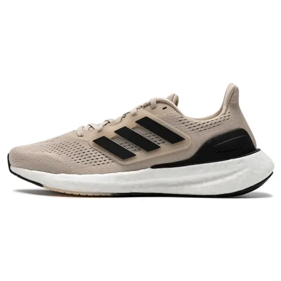 adidas PureBoost 23 Wonder Beige Black