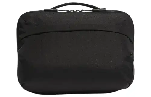 Adidas Nylon Handbag, Shoulder Bag, Crossbody Bag Regular Unisex Black