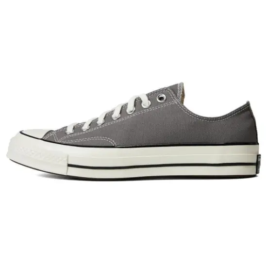 Chuck 70 Converse Vintage Canvas Low 'Origin Story Grey'