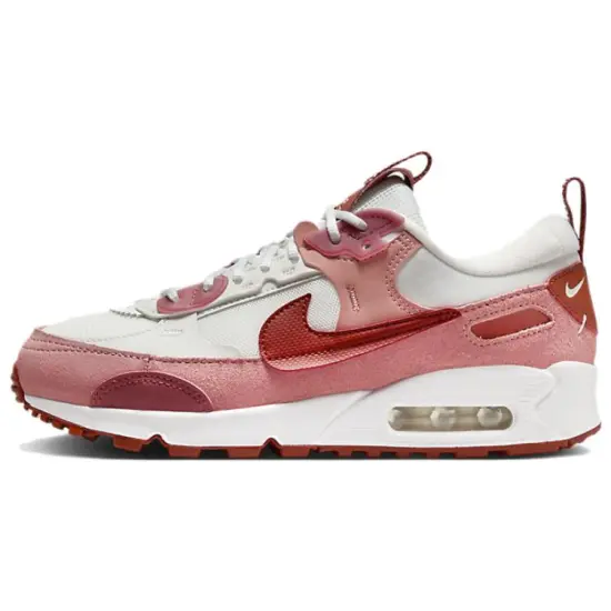 Nike Air Max 90 Futura Red Stardust Women's
