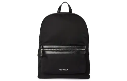 【Best of: PromotionsPrevious Season】Core Round logo-print backpack