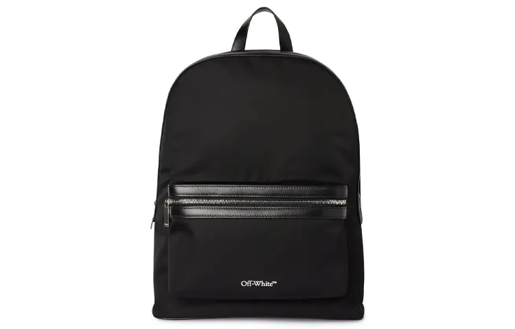 【Best of: PromotionsPrevious Season】Core Round logo-print backpack