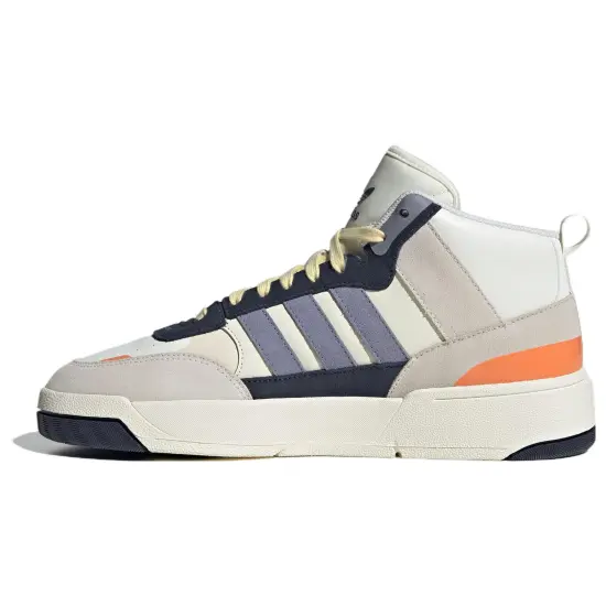 Adidas Originals Post Up Skateboard Shoes Unisex High-top