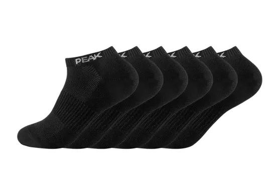 PEAK Unisex Ankle Socks