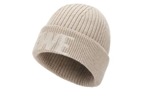 LOEWE Wool Beanies Women's Ecru