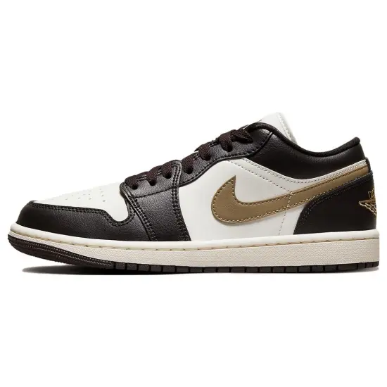 JORDAN 1 Low Shadow Brown Women's