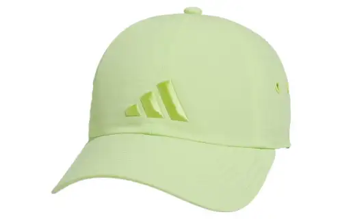 Adidas Nylon Baseball Caps Women's Green