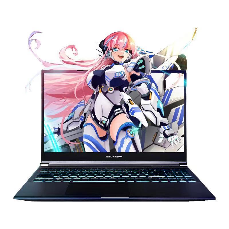 Mechanical Revolution MECHREVO Aurora E i5-12450HX RTX 4060 15.6-inch 1920*1080 high-performance e-sports gaming notebook