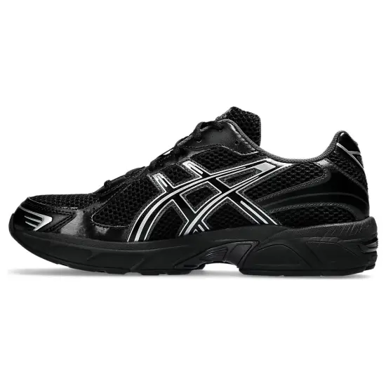 Asics Gel-1130 Black Pure Silver