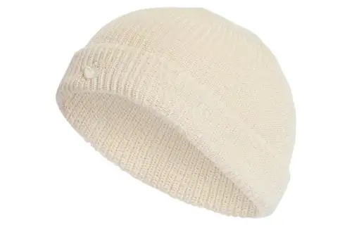 Adidas Originals Recycled Polyester Beanies Unisex White