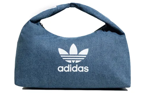 adidas originals Denim Handbag Blue