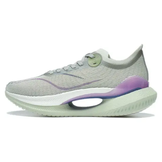 LINING Jueying 2 Essential Running Shoes Men Low-Top Green