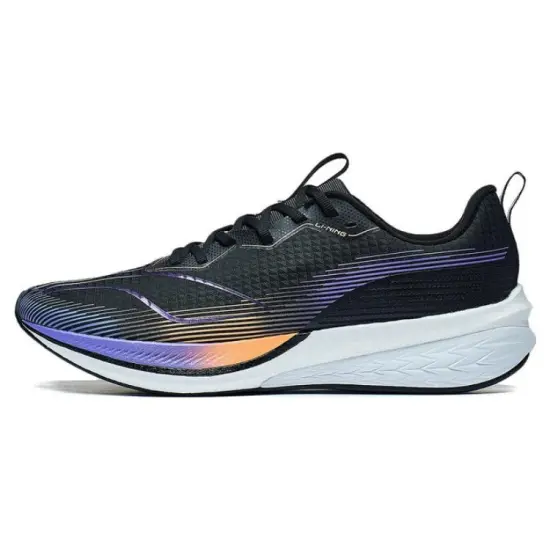 LINING Red Hare 6 Pro Running Shoes Men Low-Top Black