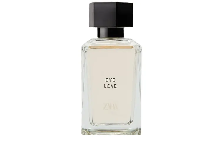 ZARA Goodbye Love