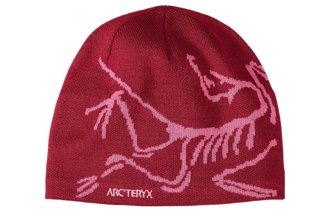 Arc'teryx Beanies Unisex Bordeaux Red