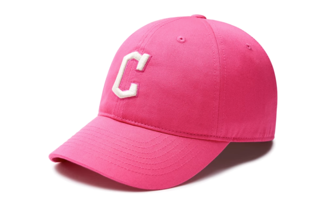 Кепка MLB (розовая)