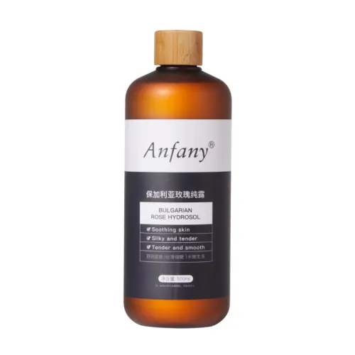 Hydrolate contains rose, wet toner, moisturizing soothing tonic, for every day, 500 ml