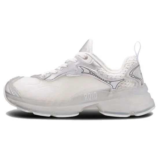 DIOR Vibe White Silver Women's