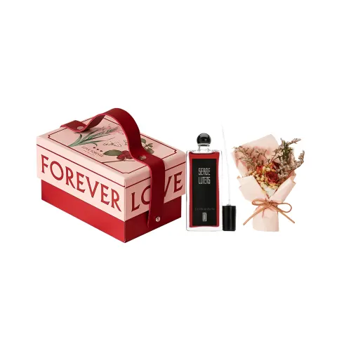 Serge Lutens Gift box, amber perfume, for beloved, 50 ml, 100 ml