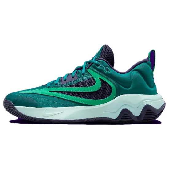 Nike Giannis Immortality 3 Geode Teal Purple