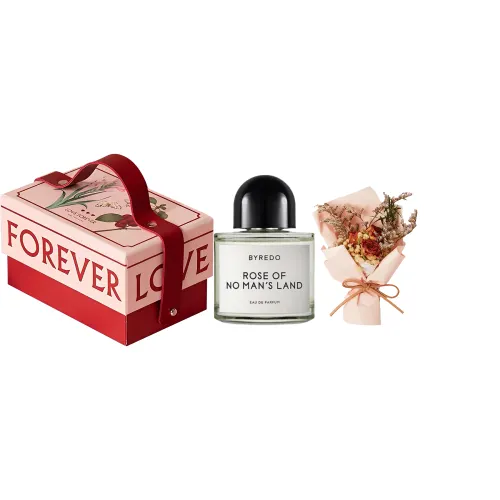 BYREDO No Man's Land Rose Valentine's Gift Box Perfume Floral Fragrance EDP Cosmetics