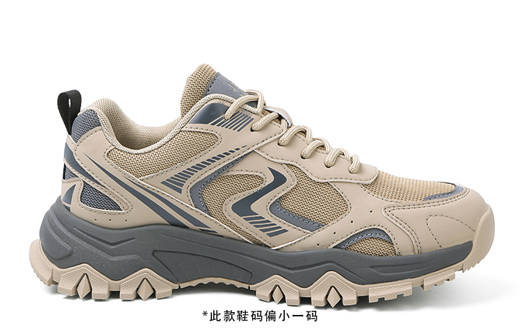 JEEP SPIRIT Low top Outdoor Shoes Men’s Time Gray