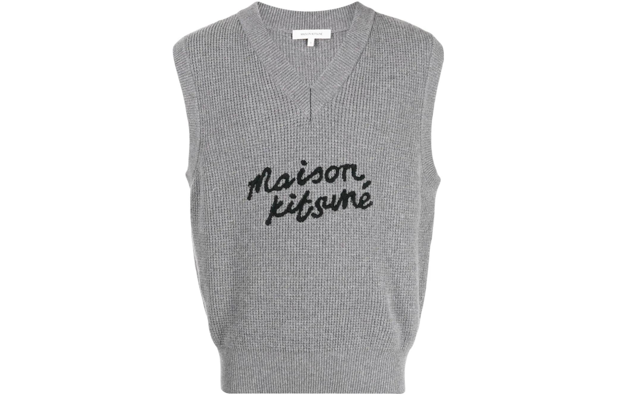 Жилетки Maison Kitsune
