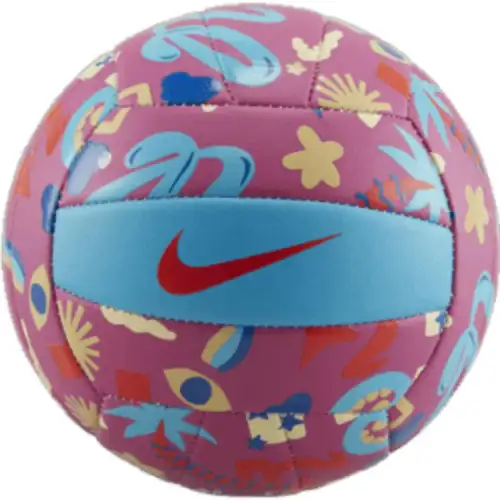 Nike PU No. 3 volleyball game ball, same style for men and women, red and blue