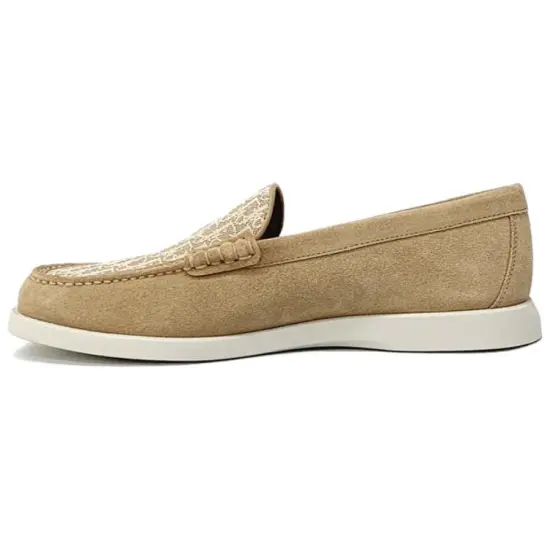 DIOR Granville Loafer Beige Suede