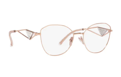 PRADA Eyewear Cat Eye Glasses