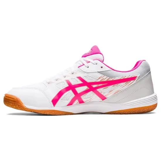 Asics Women's Attack Hyperbeat 4 'White Pink Glo'