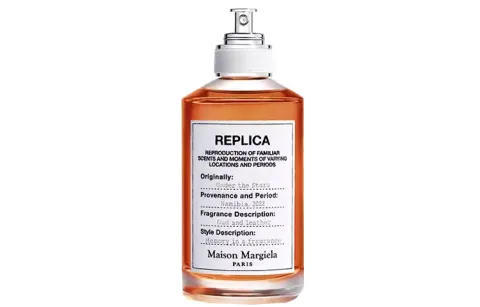 Maison Margiela Ebony Stardust Perfumes Woody Tones Eau De Toilette Black Pepper Cedar Leather Agarwood 30ml/100ml