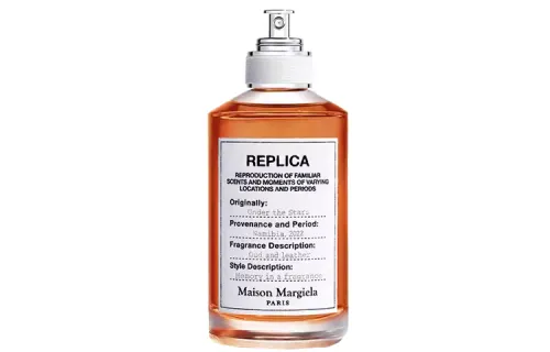 Maison Margiela Semir, wooden perfume for friend, scarlet wood, 30 ml, 100 ml, Birthday gift, gift for girl