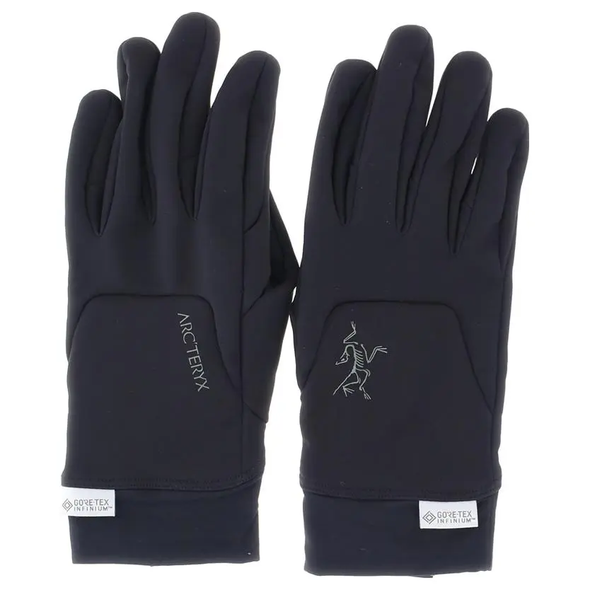 Arc'teryx Nylon Knit Gloves Men's Multicolor