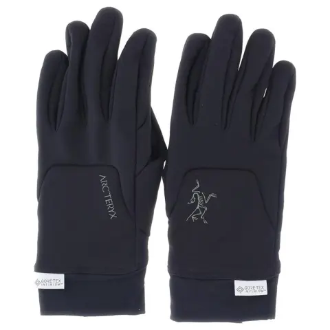 Arc'teryx Nylon Knit Gloves Men's Multicolor